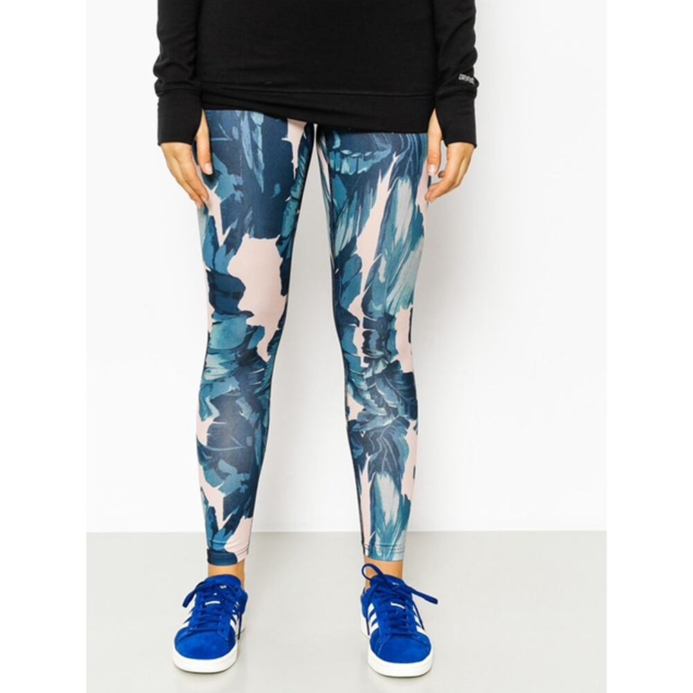 Burton Women's Dryride‎ Active Underwear Thermal Pants M Multicolor Lightweight